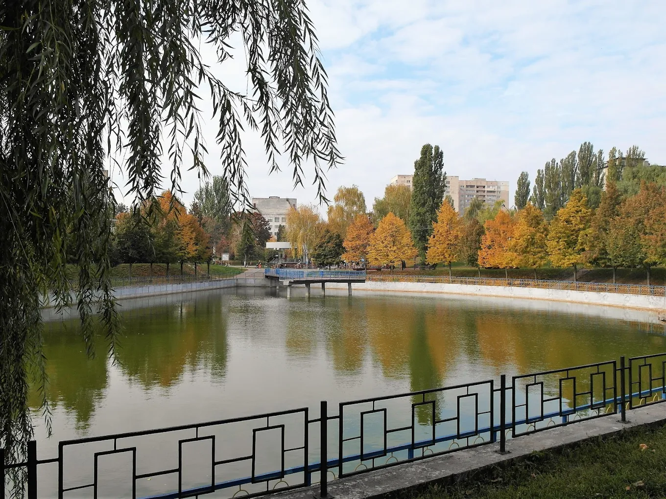 Парк Орлятко
